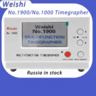 WeiShi No.1900No.1000 таймограф точные механические часы инструмент для ремонта Многофункциональный инструмент