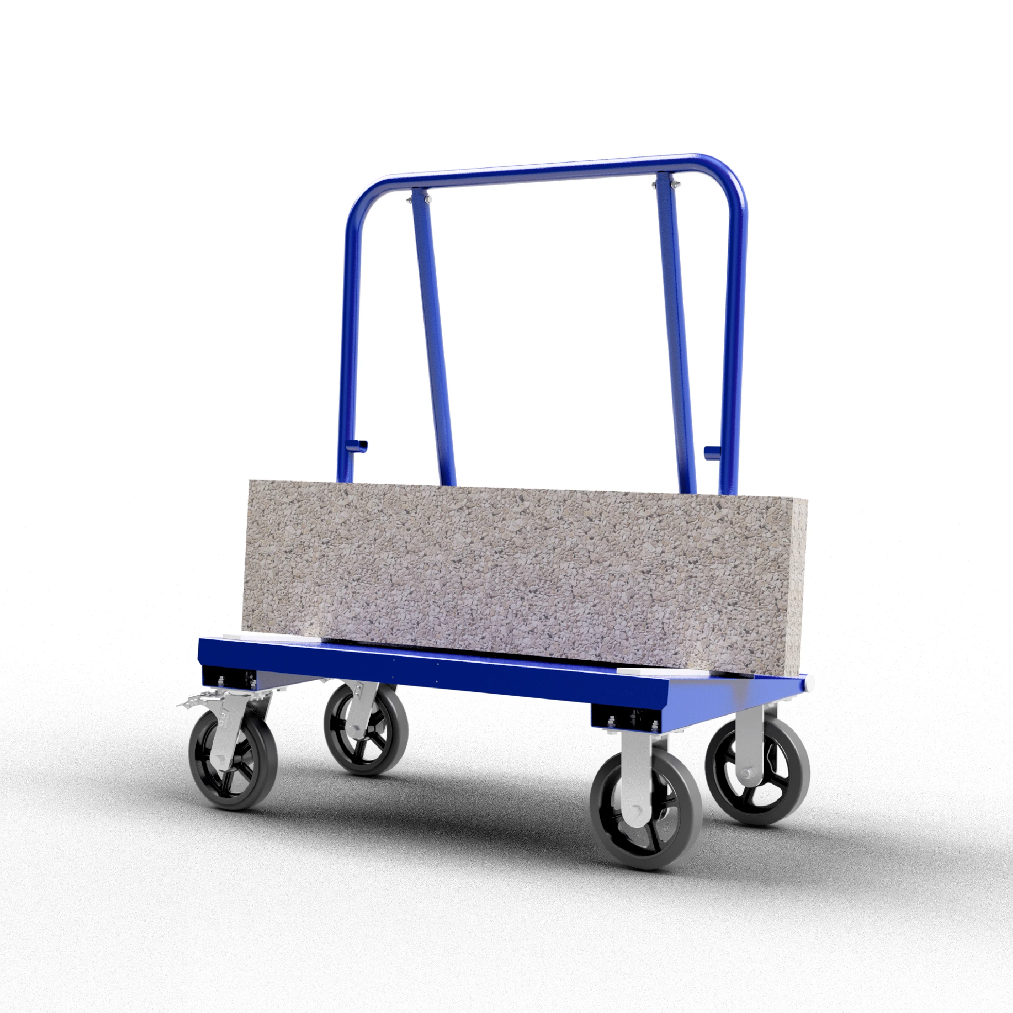 Тележка для транспортировки гипсокартона тяжелые стальные тележки инструменты