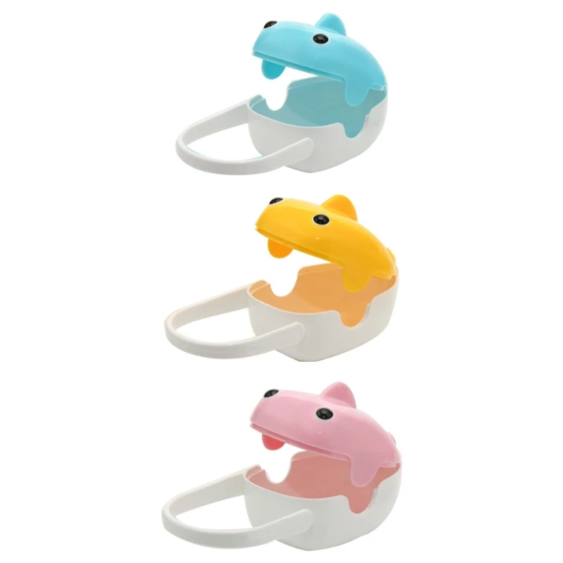 

Travel Teether Storage Dustproof Case Portable BPA Free Pacifier Box Soother Container Holder