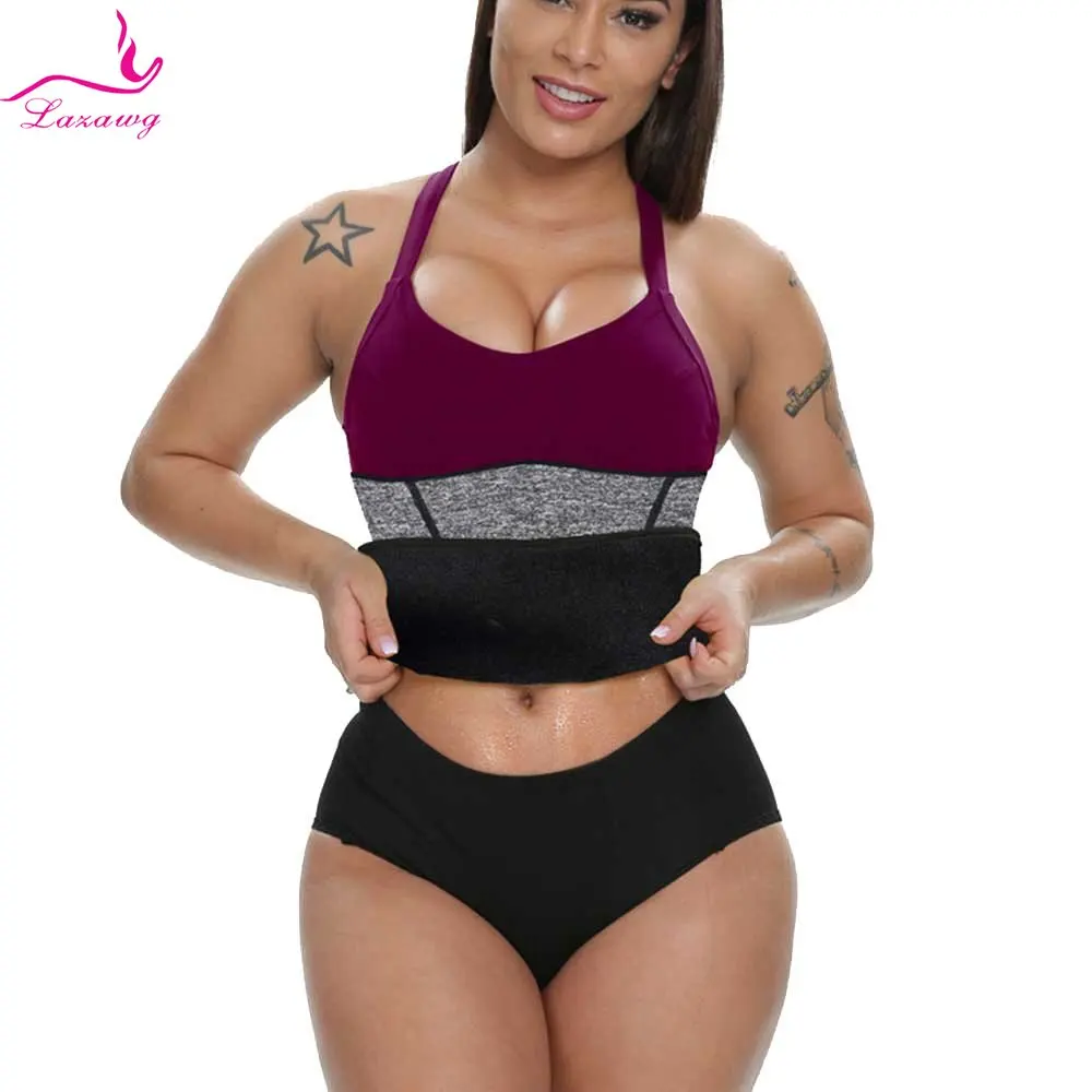 

Женский неопреновый тренировочный пояс для похудения и снижения веса