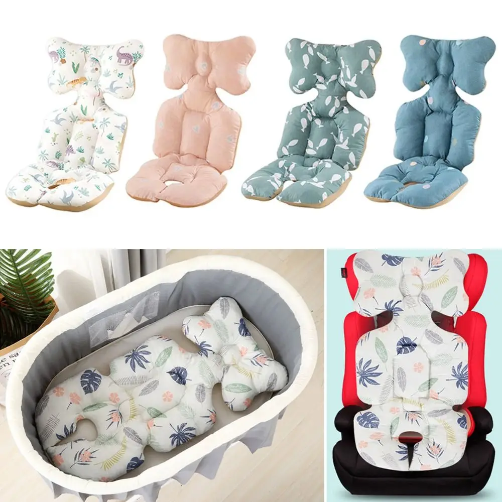 

Baby Pushchair Seat Liner Universal Stroller Cotton Pad Warm Mat Sleeping Mattress Thickened Shock Absorption