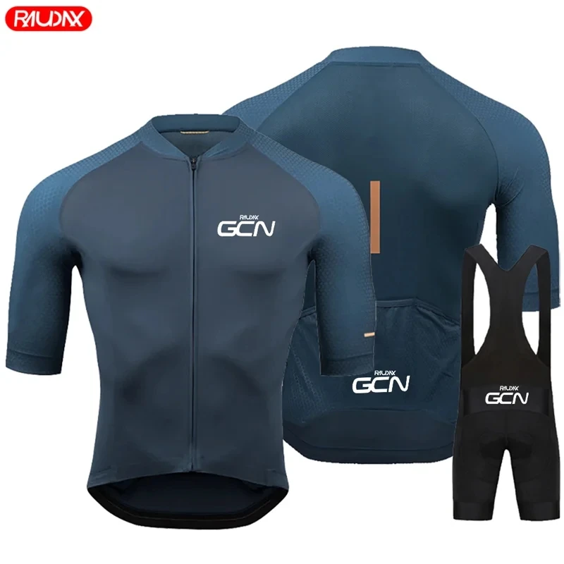 

Summer Ride Cycling Jersey Set Summer Short Sleeve Breathable Black Bike Cycling Clothing Maillot Ropa Ciclismo Uniform Suit