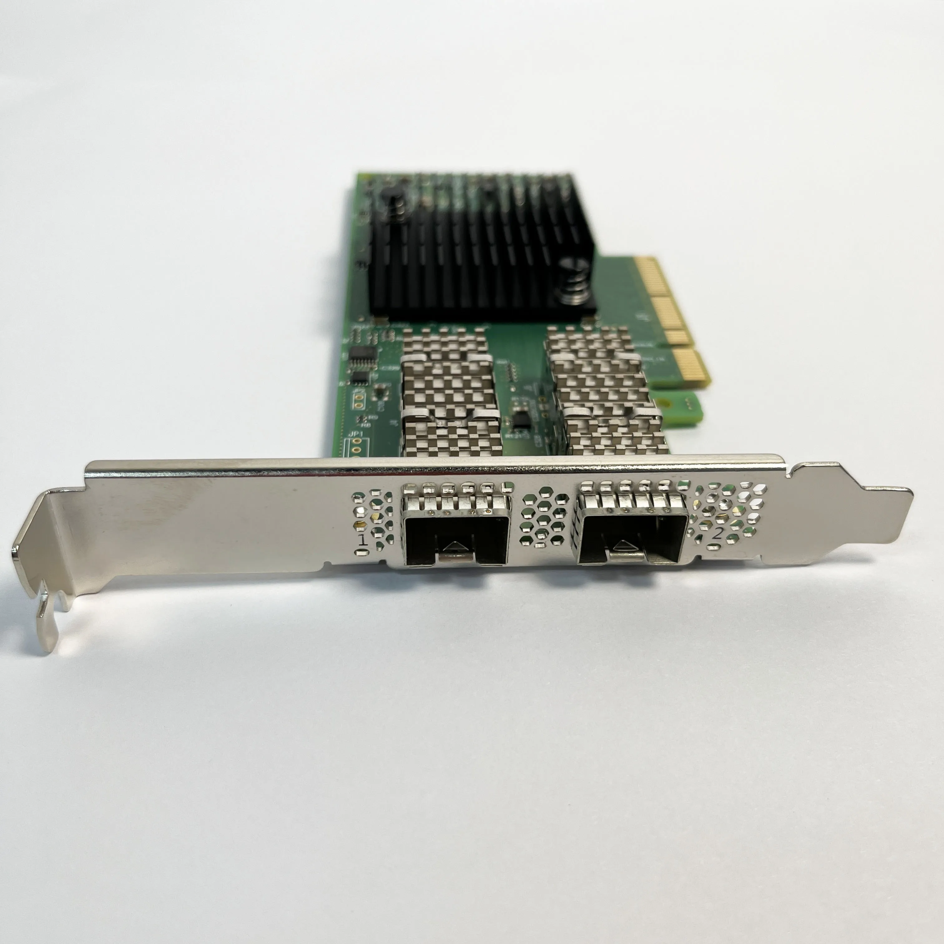 Фото Mellanox MCX4121A-ACAT ConnectX-4 CX4121A 25Gigabit NIC 25Gigabit Ethernet-карта PCI-E 3.0 №4