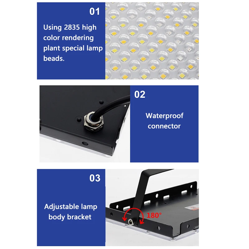 Рисунок 6 - Полный спектр дневного света 220 В переменного тока