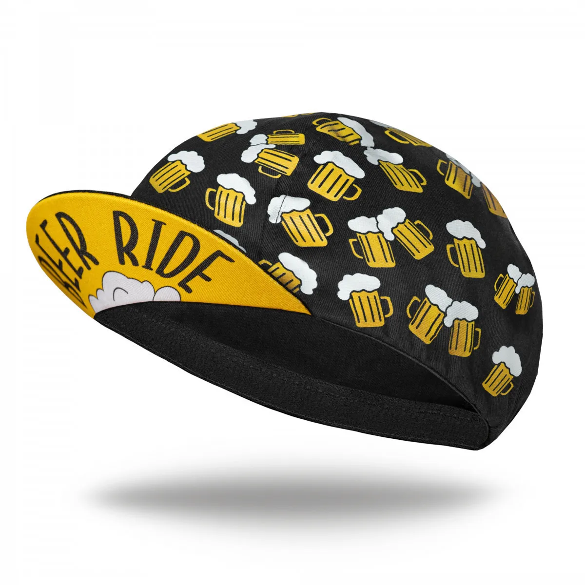 

Классическая велосипедная Кепка с пивом, эластичные легкие головные уборы для дорожного велосипеда, уличные спортивные велосипедные голов...