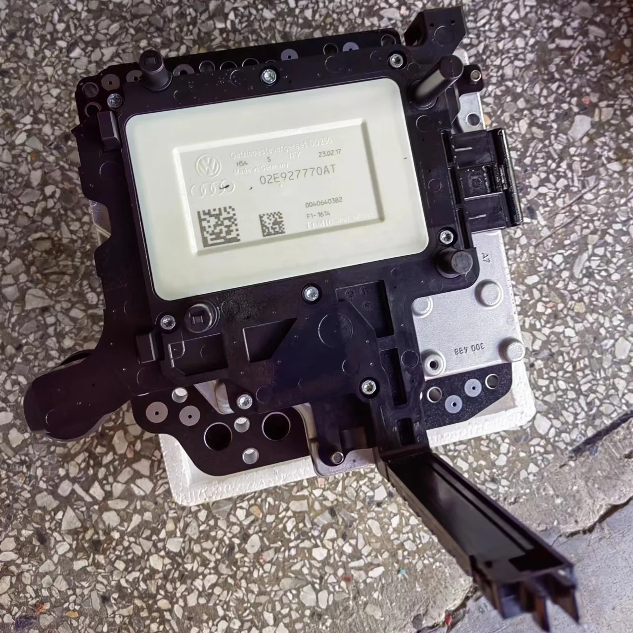 Блок управления механической передачей 02e Dq250 Dsg 6 speed dq250tcu dq250 dsg для Volkswagen Magotan CC Golf