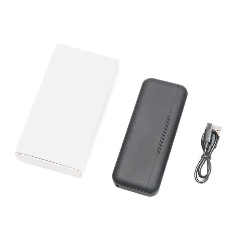 Фото Аккумулятор литий-ионный перезаряжаемый 3.87V 2100mAh/8.13Wh для камер DJI Osmo Action 5 Pro/Action 4/3 с зарядным кейсом №3