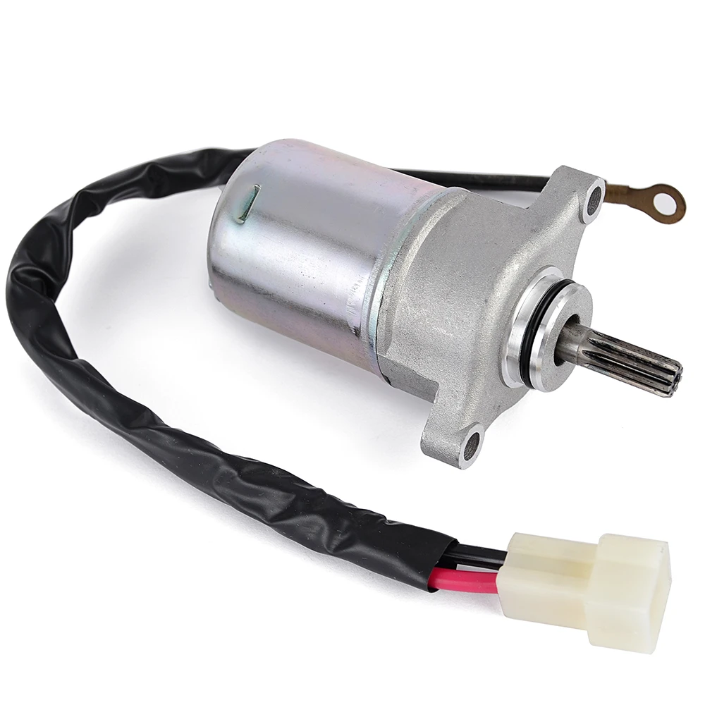 

Стартовый двигатель для Yamaha 1B9-H1800-00 3B3-H1800-00 5ST-H1800-20 5ST-H1800-40 13P-H1800-20 VP125 YP125 YP125R XF XC YN BX 50