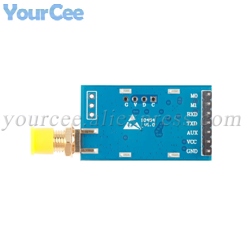 E34-2G4D20D 2 4 Ghz высокоскоростной полнодуплексный Wifi беспроводной модуль