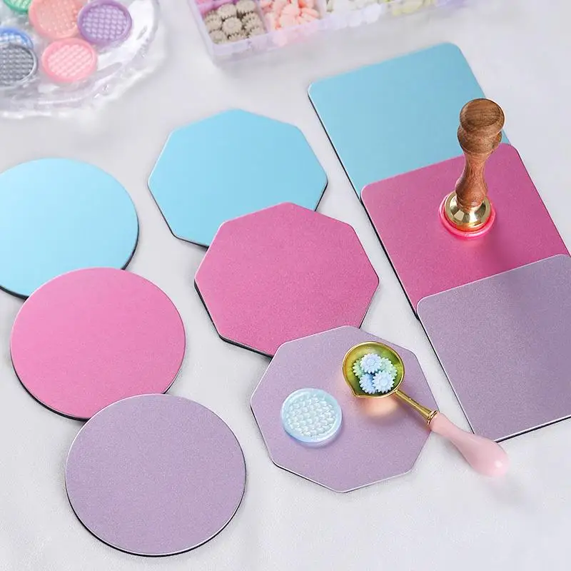 Огонь краски уплотнение спусковой пластины антипригарный алюминиевый сплав с EVA