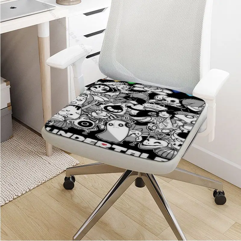 Коврик под стул Undertale Simplicity многоцветный мягкий коврик подушка на сиденье для