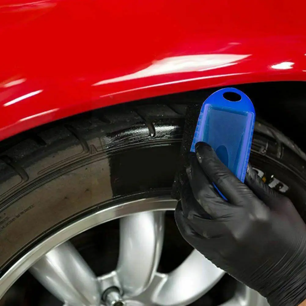 

Губка для полировки автомобильных колес, профессиональная полировальная Накладка для автомобильных шин, 3 цвета, для ухода за автомобилем, ...