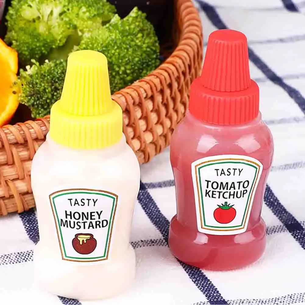 

Портативная кухонная бутылка для приправ, мини-бутылка для соевого соуса, портативная маленькая бутылка для соевого соуса, соевого соуса, м...