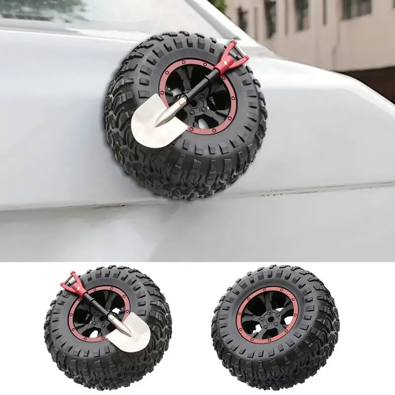 

Car Exterior Accessories Miniature Spare Tire Decoration Car Exterior Accessories Simulation Tire Personality For Cars
