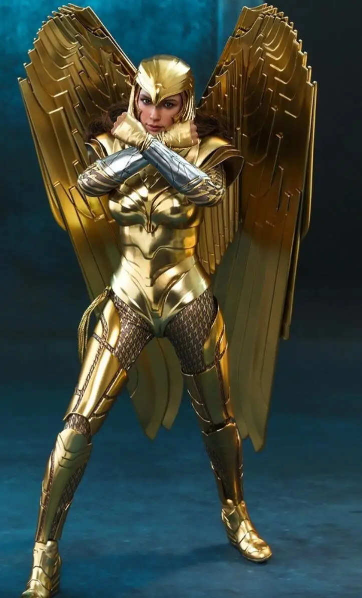HT hottoys Hot Toys MMS577 Женская Коллекционная экшн-фигурка чудо-девушка 1/6 игрушечная