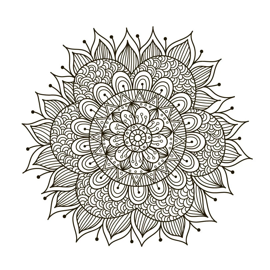 

Symmetrical Line Pattern Stamps for Scrapbooking Card Making Album Diy Decoration Transparent Stamps Decoration Craft 10cm*10cm