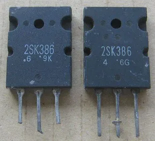 Оригинальные 5 шт 2SK388 2SK386 2SK385 TO-3PL в наличии