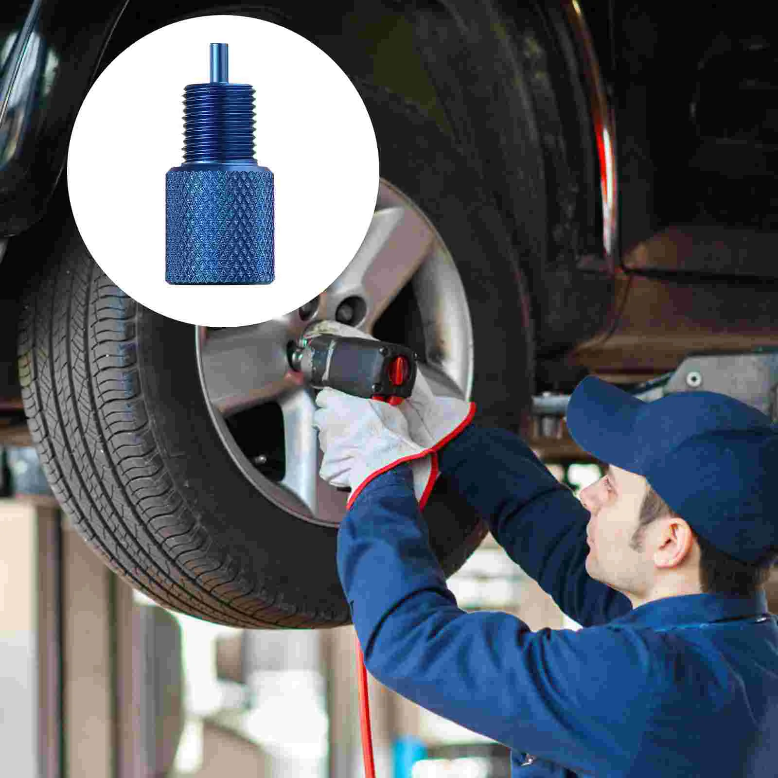 

Deflation Tool Auto Parts Bleeder Proportional Valve Car Tools Aluminum Deflate