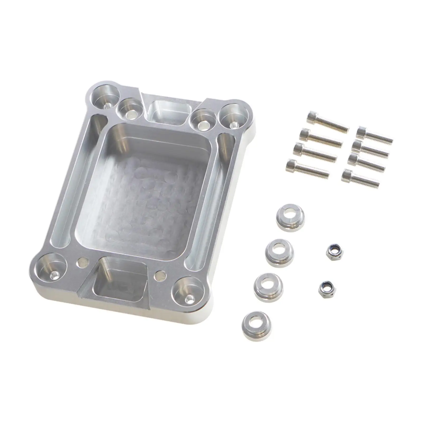 

Billet Shifter Box Base Plate Accessory for Acura Integra 1994-2001