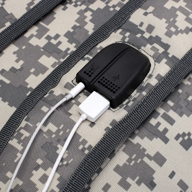 Рюкзак большой вместимости для рыбалки и охоты легкий дорожный рюкзак