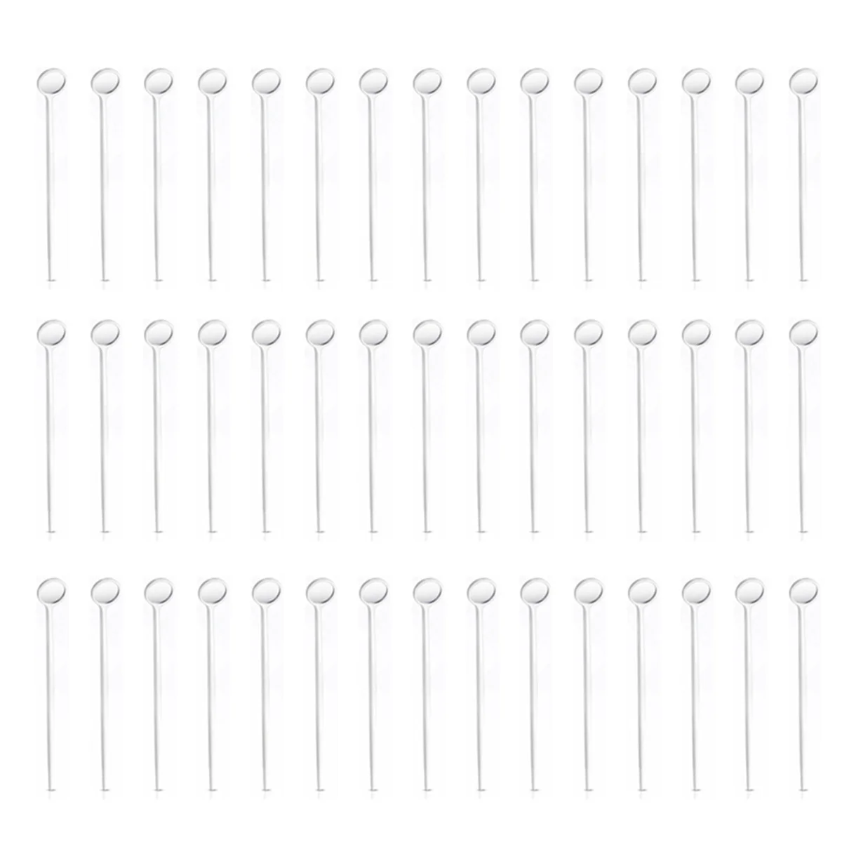 

Одноразовое стоматологическое зеркало, антизапотевающее зеркало для рта, индивидуальная упаковка, стоматологическое зеркало для зубов, зеркала для полости рта, 300 шт.