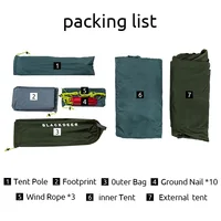 Палатка от надёжной фирмы Blackdeer.#6