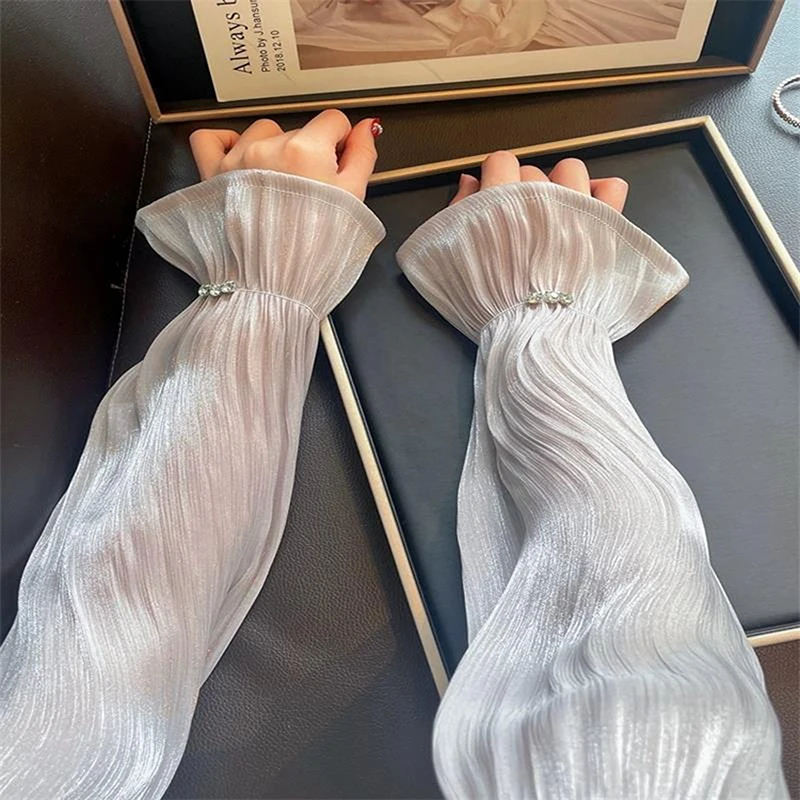 1 пара фонов для фотосъемки ногтей эластичные перчатки Типсы дисплей тонкий