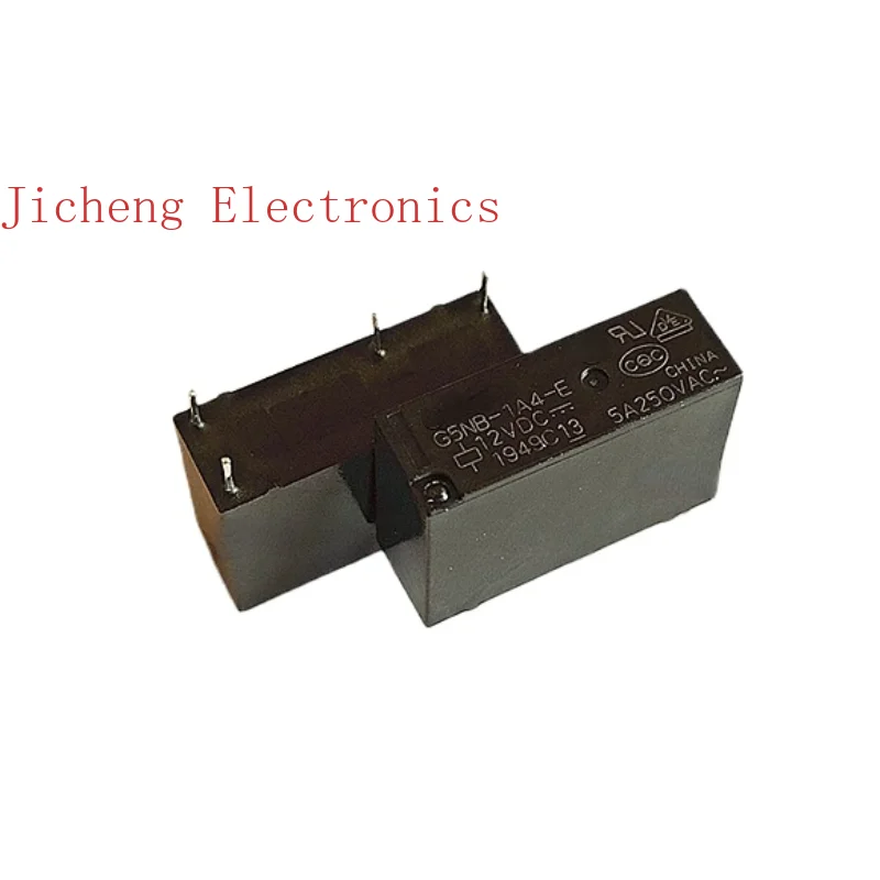 

G5NB-1A4-E-12V Relay 12V 4-pin Brand New G5NB-1A4-E