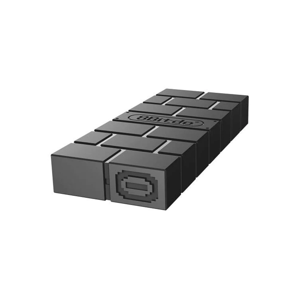 Беспроводной USB-адаптер 8bitdo с Bluetooth приемник для Windows Mac NS/NS Pro/PS5/PS4/Xbox серии