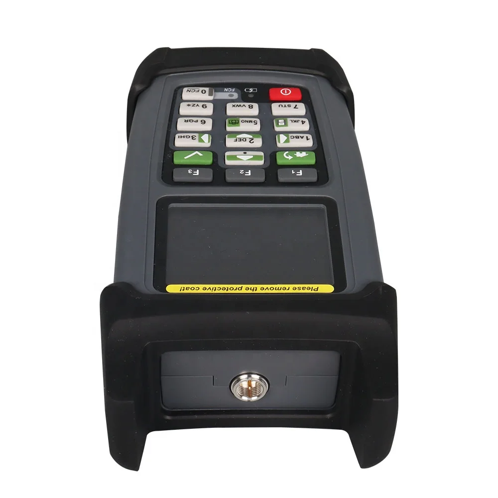 Deviser DS2460Q QAM Analysis Meter Fast spectrum analysis, 5~1220 MHz catv meter