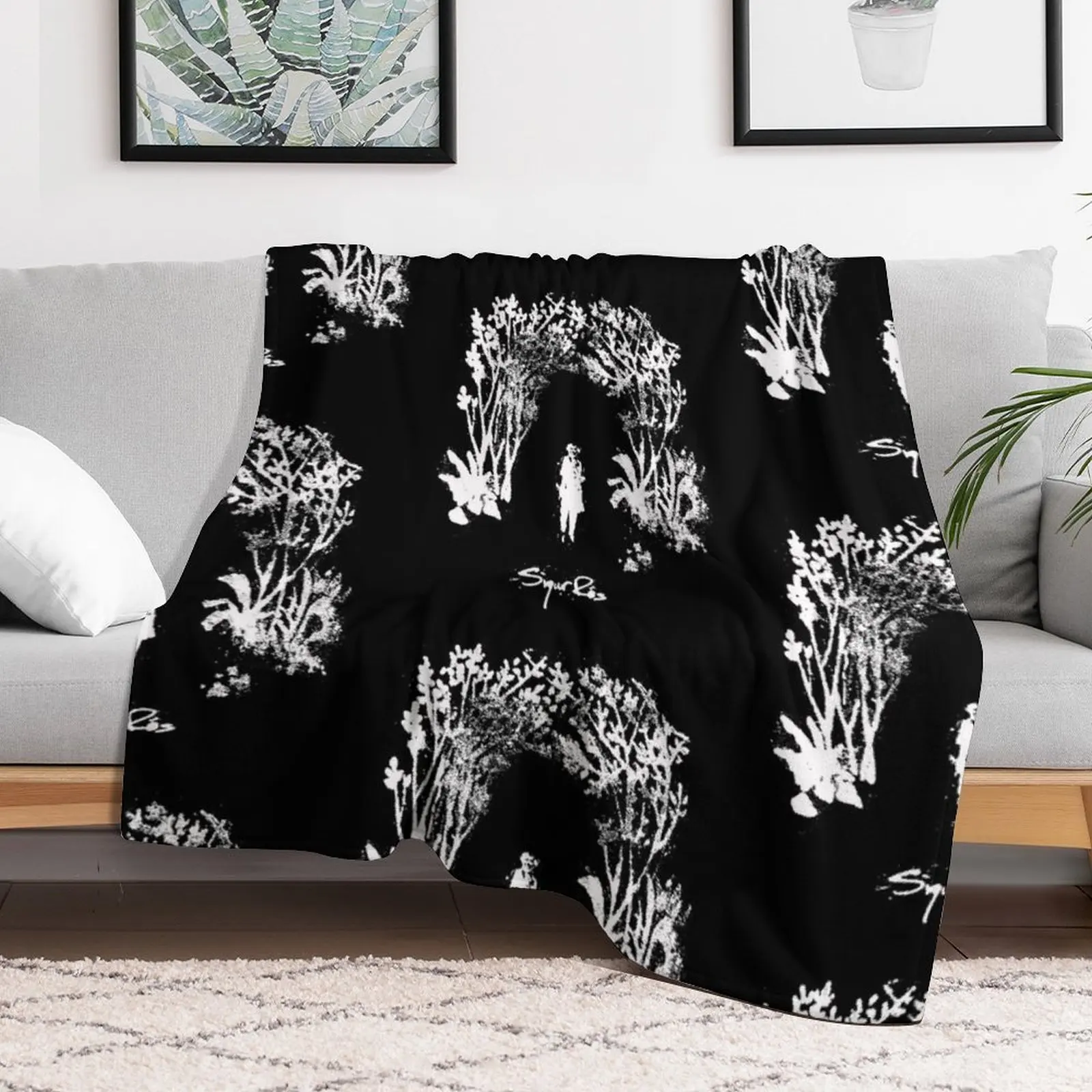 Sigur Ros - Одеяло Такк Тонкое летнее аниме Модные одеяла для диванов