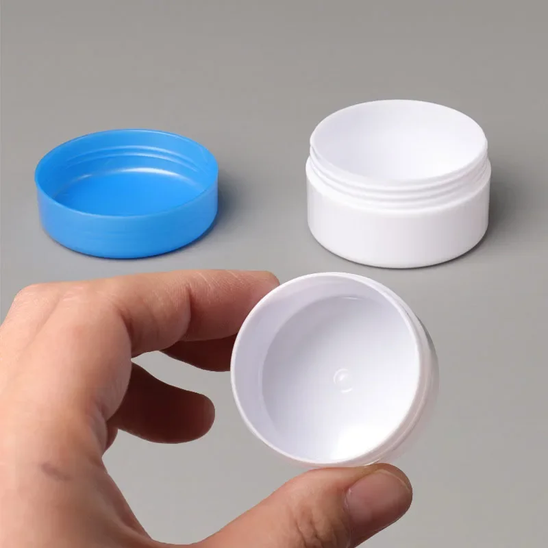 Портативная пластиковая пустая банка для макияжа 20 шт. г дорожный косметический