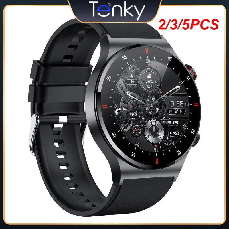 

2/3/5PCS Call Sports Bracelet Waterproof Sport Watch Smart Watch Health Monitoring For Ios Android Fitness Tracker