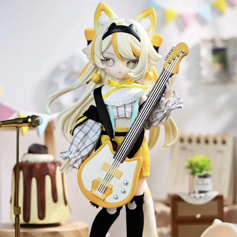 Фото Коллекционная фигурка Burning Star Plan Series 1/8 BJD: Загадочная коробка-сюрприз (Blind Box) — Кавайная аниме-фигурка, кукла, игрушка, подарок для коллекционеров аниме №3