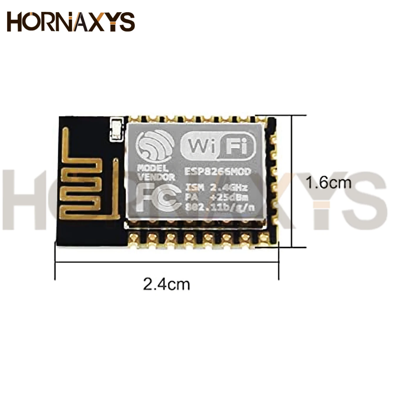 1-10 шт ESP8266 ESP-12F WiFi серийный модуль микроконтроллера 802.11N беспроводной трансивер