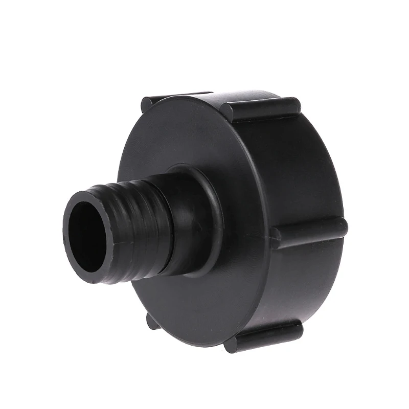 

275 330 Gallon IBC Tote for Tank ADAPTER 2.36" Coarse Thread NPT Adapter 50LB