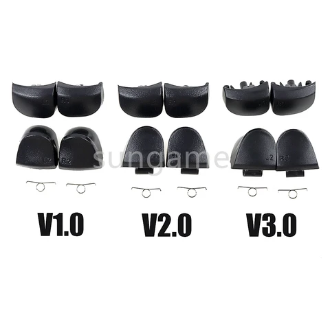 Пружины для кнопок L1 R1 L2 R2 OCGAME для PlayStation 5