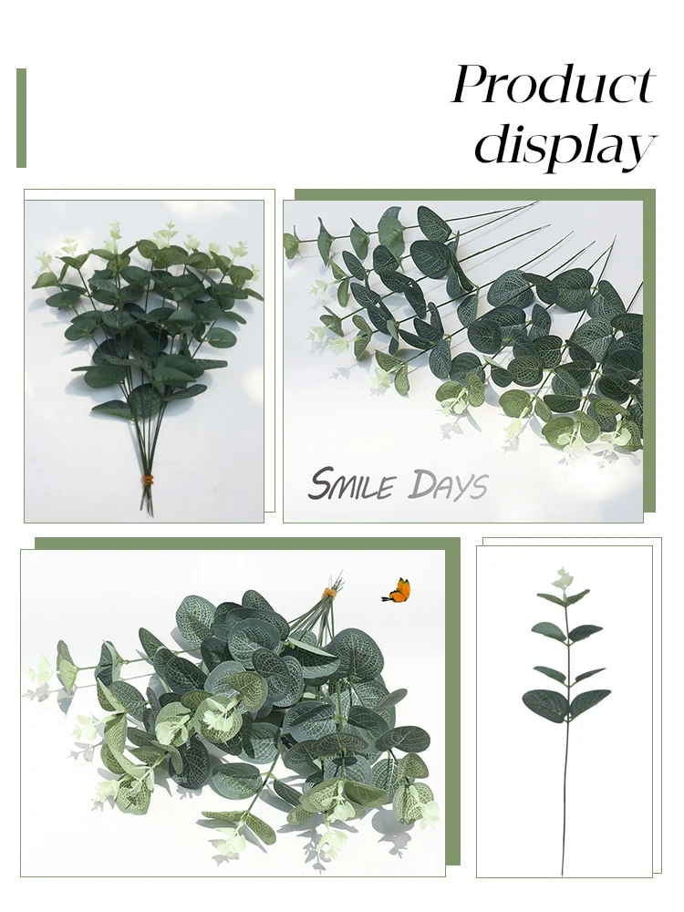 10/15 шт. искусственные цветы для украшения дома