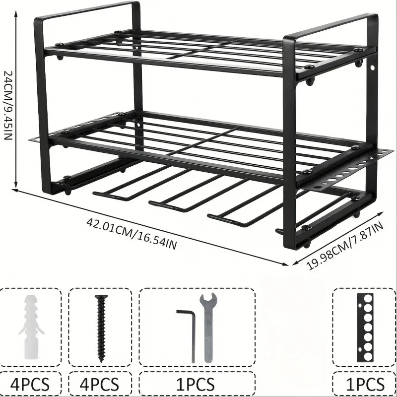

Настенный органайзер для инструментов