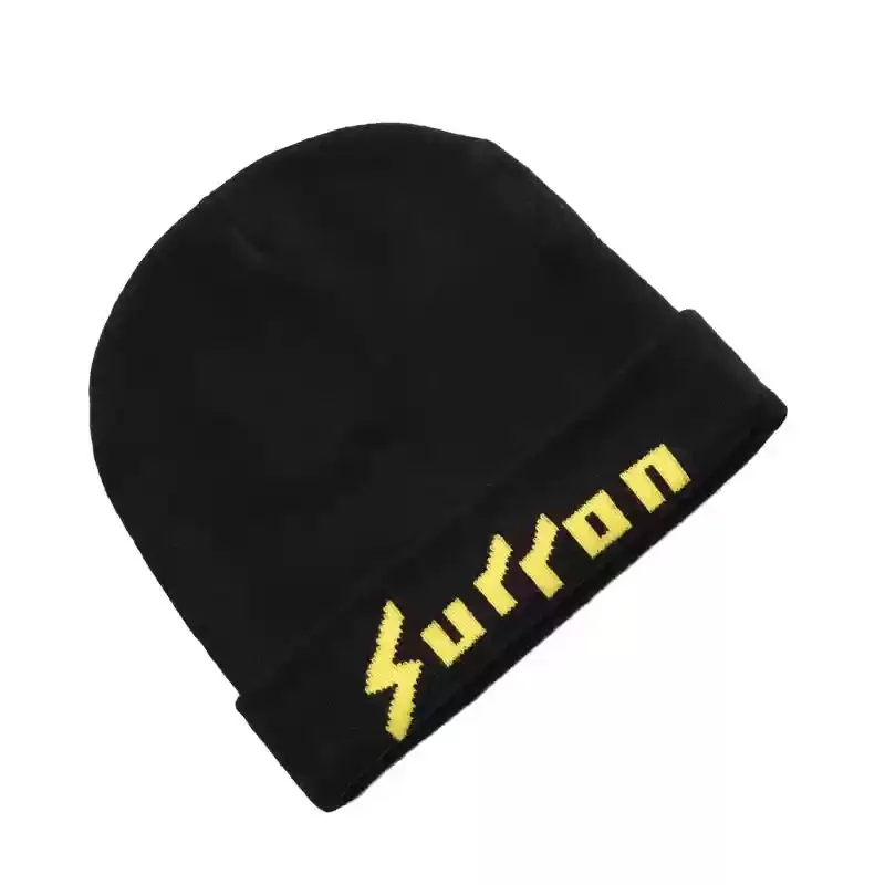 Оригинальная периферийная зимняя мужская и женская шерстяная шапка Surron