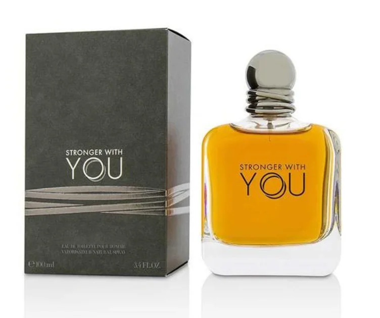 

Best Selling Stronger with You Perfume for Men Original Classical Male Perfume Spray Perfum Men's Deodorant Fragrances for Men