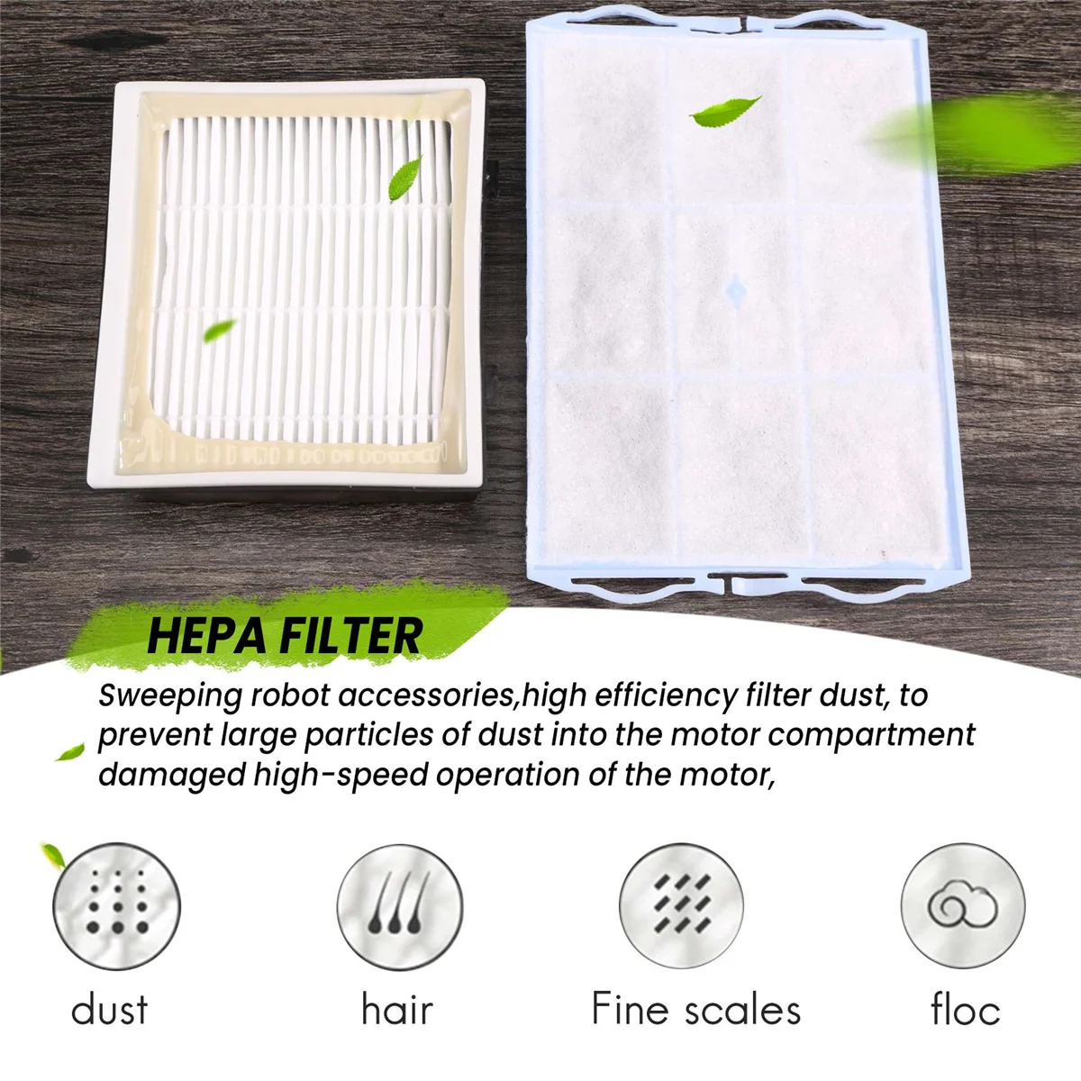 1 шт. фильтр двигателя и HEPA-фильтр для деталей пылесоса серии Bosch BSGL VSZ BSD BSA