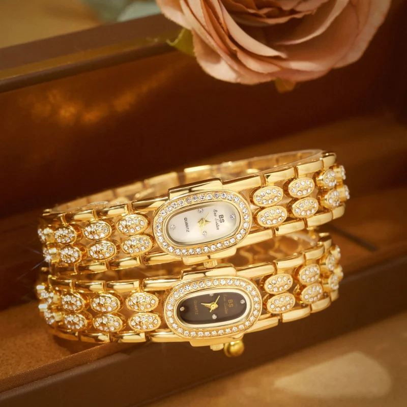 BSNew Arrival горячая распродажа часы Юго-Восточной Азии легкий роскошный