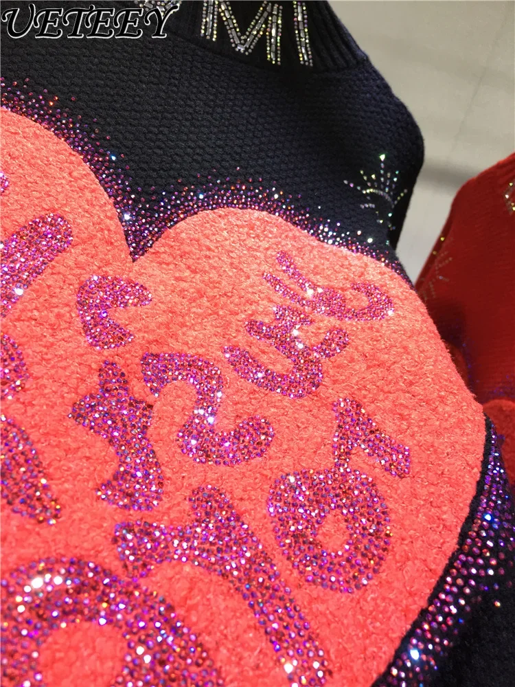 Рисунок 4 - Плотный вышитый популярный свитер