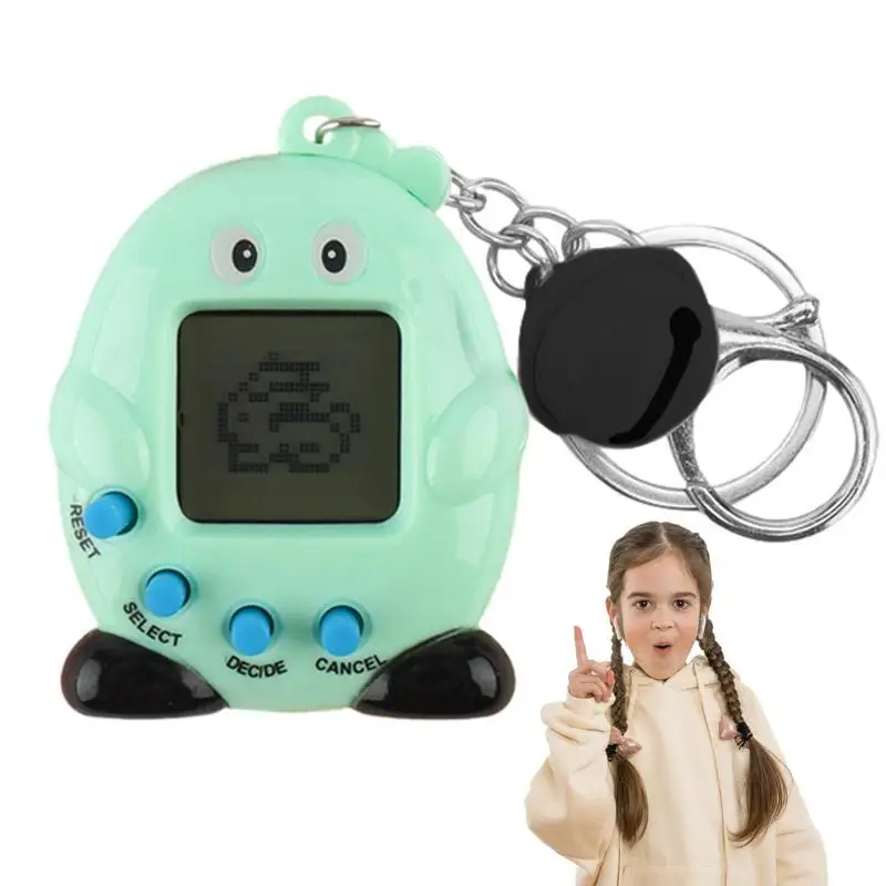 

Виртуальные игры для домашних животных, портативная цифровая игрушка для домашних животных для детей, виртуальные цифровые Домашние живот...