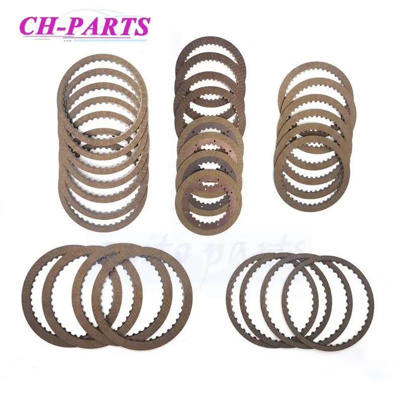 

4 Speed U140E U140F Automatic Transmission Gearbox Clutch Friction Pack FWD/4WD for Toyota Lexus Camry RAV4 RX300 Highlander