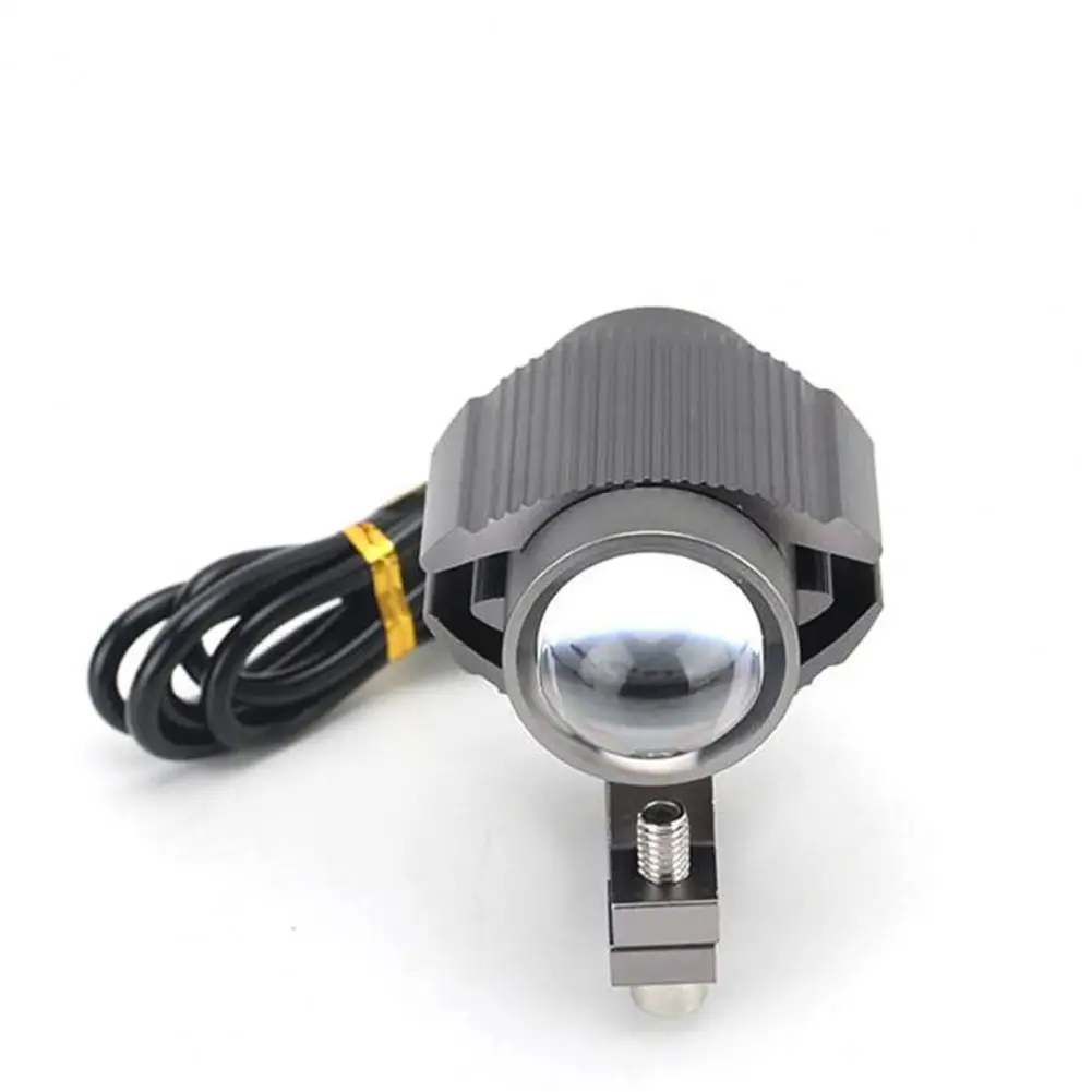 

Front Driving Lamp Convenient Long Lifespan 12-80V Riding Accessories Motorcycle Front Headlight Motorcycle Headlight