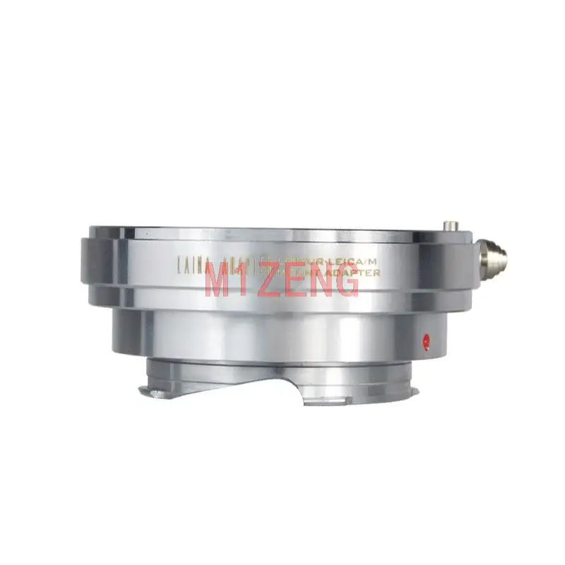 

LR-LM Adapter ring for leica LR R Mount lens to Leica M L/M m240 M9 M8 M7 M6 M5 m3 m2 M-P MP240 M9P camera TECHART LM-EA7