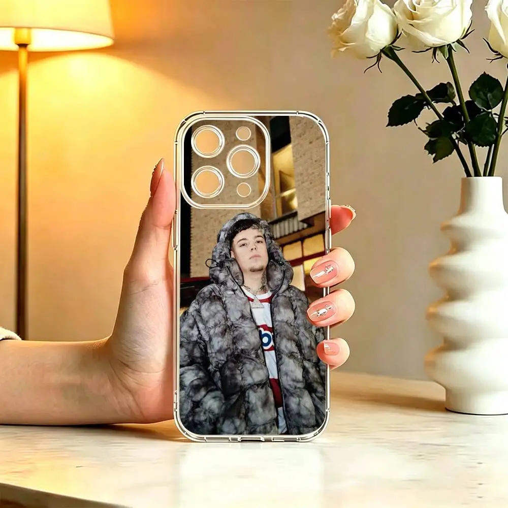 Чехол для телефона S-Singer S-Saiko для iPhone 17 16 15 14 13 12 11 Mini Pro Max Plus, прозрачный (art.: 3920dc73aa6d6) - 3920dc73aa6d6