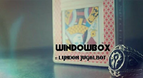

Window Box By Lyndon Jugalbot Magic Trick